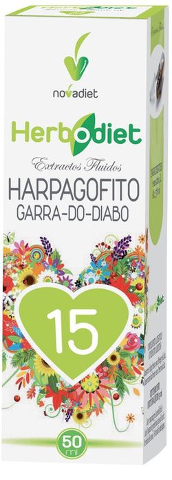 Herbodiet Harpagofito 50 Ml