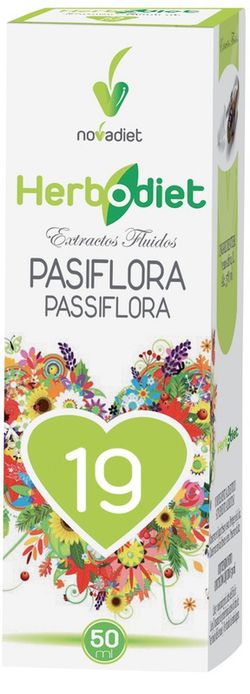 Herbodiet Pasiflora  50 Ml