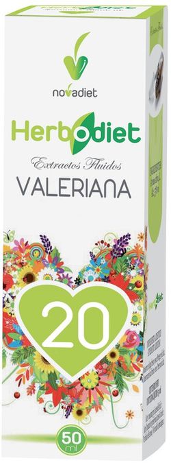 Herbodiet Valeriana 50 Ml