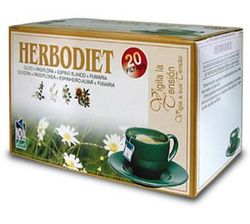 Herbodiet Vigila Tension 20 Filtros