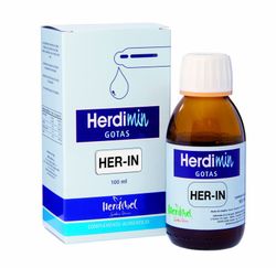 Herdimin Her-In Bote 100 Ml Con Cuentagotas