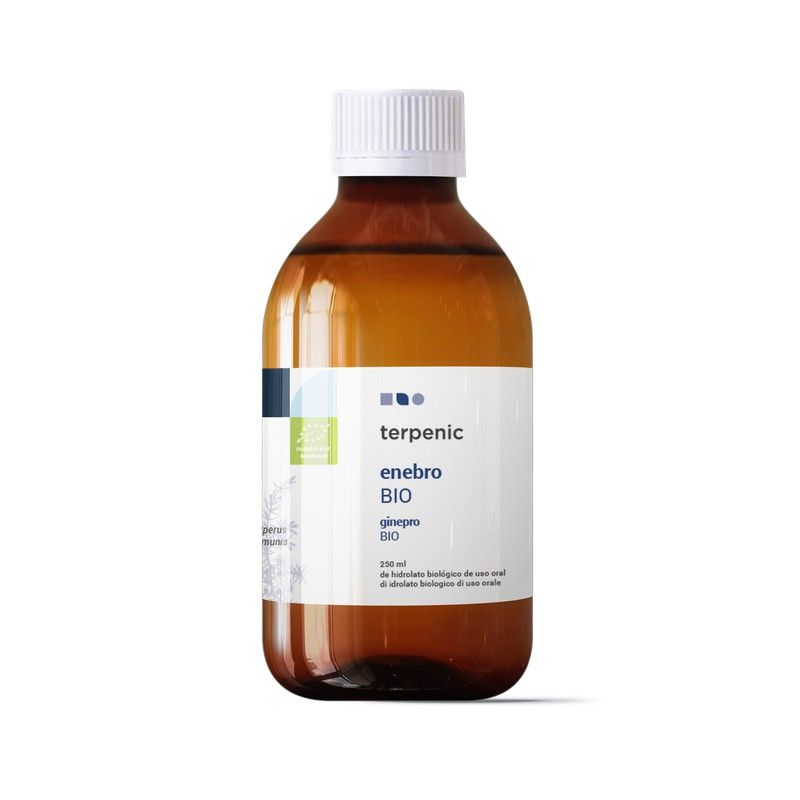Hidrolato Enebro Bio 250ml