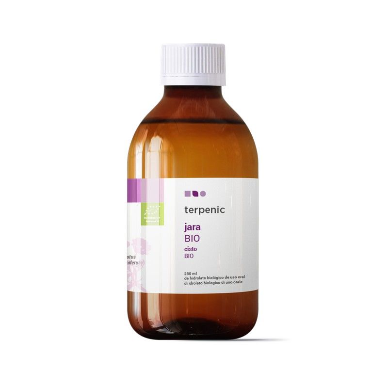 Hidrolato Jara Bio 250ml