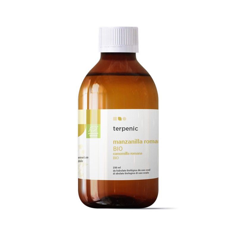 Hidrolato Manzanilla Romana Bio 250ml