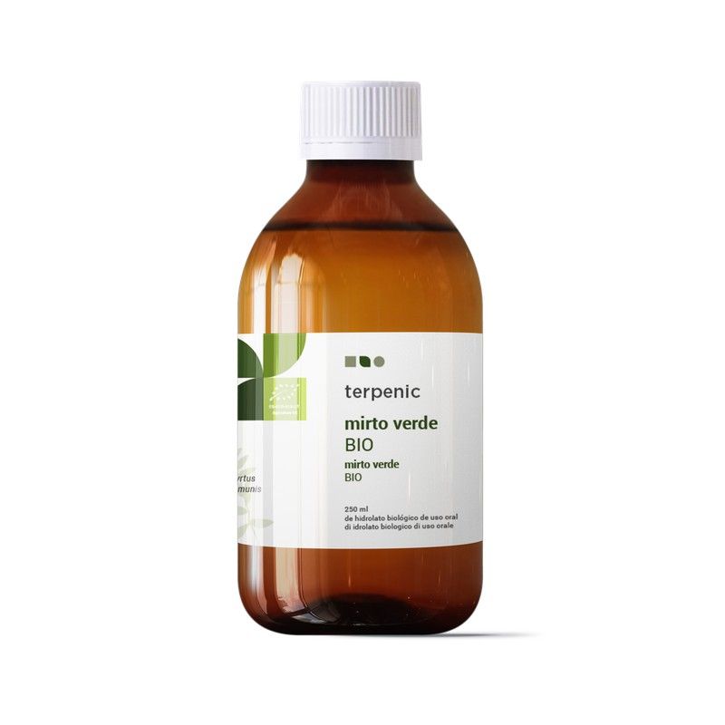 Hidrolato Mirto Verde Bio 250ml