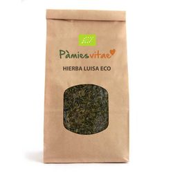 HIERBA LUISA - Lippia citriodora Bolsa 100 g
