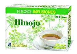 Hinojo 20 Filtros