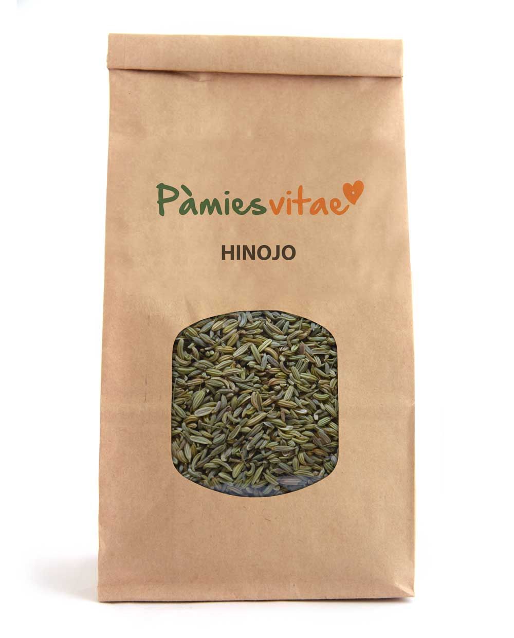 HINOJO/FONOLL - Foeniculum vulgare Bolsa 500 g
