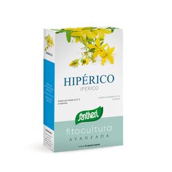 Hipérico 40 Cáps