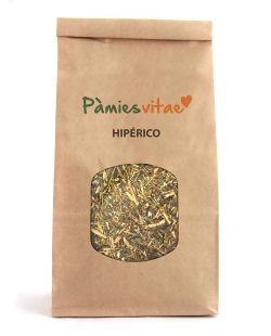 HIPERICO/HIPERIC -  Hypericum perforatum Bolsa 120 g