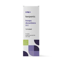 Hisopo Decumbens 5ml Bio