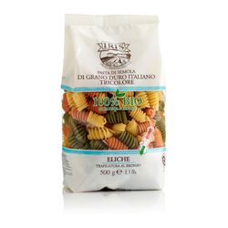 H’lices Tricolor Trigo Duro Iris 500 G