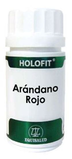 Holofit Arandano Rojo 590 Mg 50 Caps