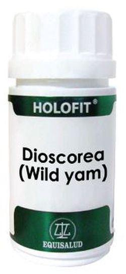 Holofit Dioscorea (Wild Yam) 50 Cap