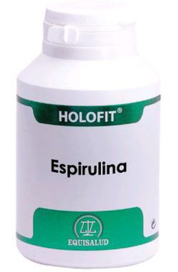 Holofit Espirulina  180 Caps