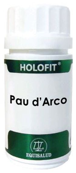 Holofit Pau D'arco  50 Caps