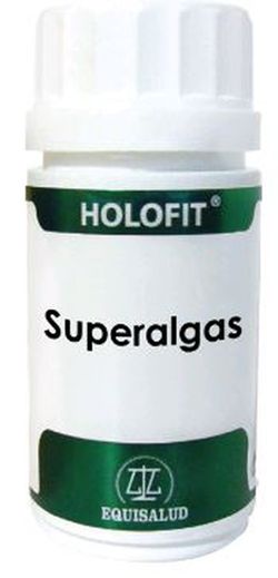 Holofit Superalgas 50 Caps