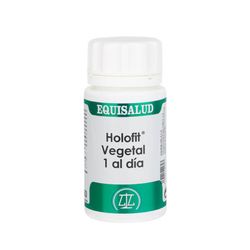 Holofit Vegetal 1 Al Dia 50 Cap