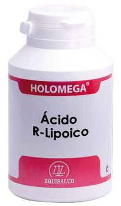Holomega Acido R-Lipoico 180 Caps