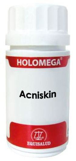 Holomega Acniskin 50 Caps