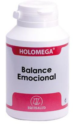 Holomega Balanç Emocional 180 Caps