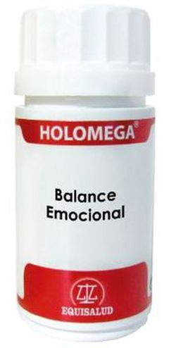 Holomega Balance Emocional 50 Caps