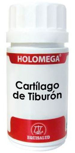 Holomega Cartilago Tiburon  50 Caps