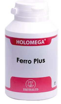 Holomega Ferro Plus 180 Caps