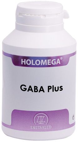 Holomega GABA Plus 180 Cap