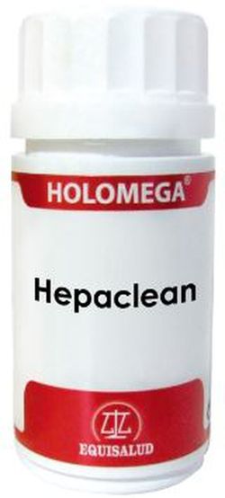 Holomega Hnuaclean 50 Caps