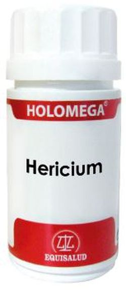 Holomega Hericium 50 Caps
