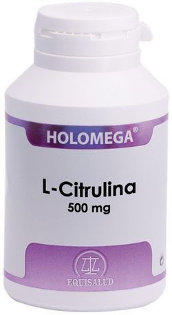 Holomega L-Citrulina 180 Caps