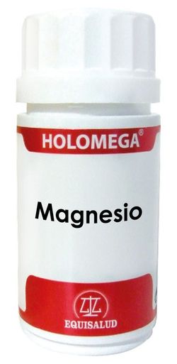 Holomega Magnesio 50 Caps
