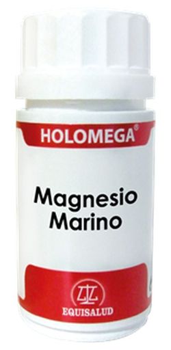 Holomega Magnesio Marino 50 Caps