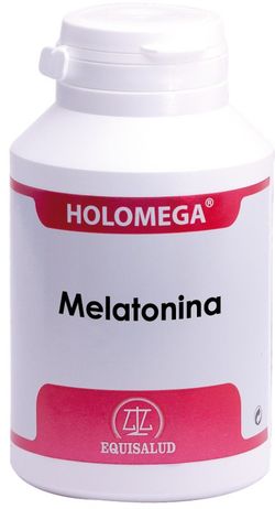 Holomega Melatonina 180 Caps