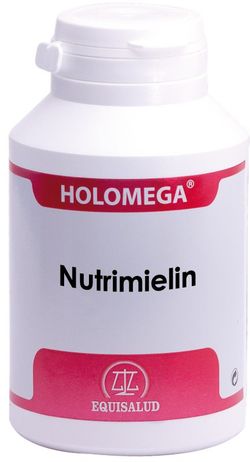 Holomega Nutrimielin 750 Mg 180 Cap