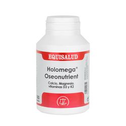 Holomega Oseonutrient Ca. Mg Vitamines D3, K2 180