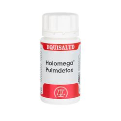 Holomega Pulmdetox 50 C P.