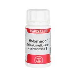 Holomega Seleniometionina Amb Vitamina E 50 Cap