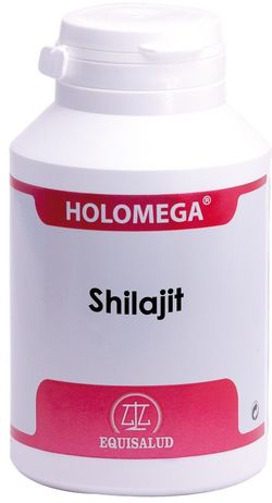 Holomega Shilajit 180 Caps