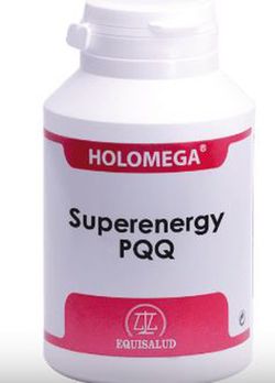 Holomega Superenergy Pqq 180 Cap