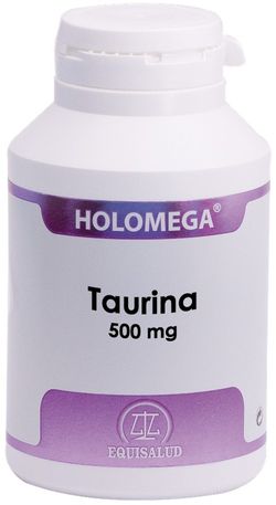 Holomega Taurina 660 Mg 180 Caps