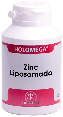 Holomega Zinc Liposomado 180 Cap
