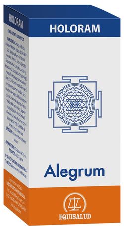 Holoram Alegrum 60 Caps