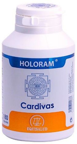 Holoram Cardivas  180 Cap