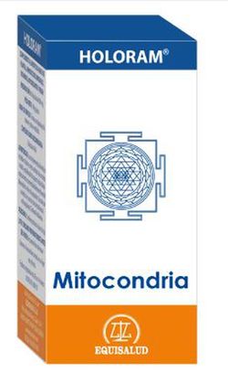 Holoram Mitocondria 60 Cap
