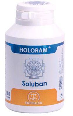 Holoram Soluban  180 Caps