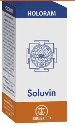 Holoram Soluvin  60 Caps