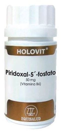 Holovit piridxal- 5- fosfat 25 mg 50 caps.