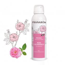 Hydrolato rosa de damasco bio 150 ml